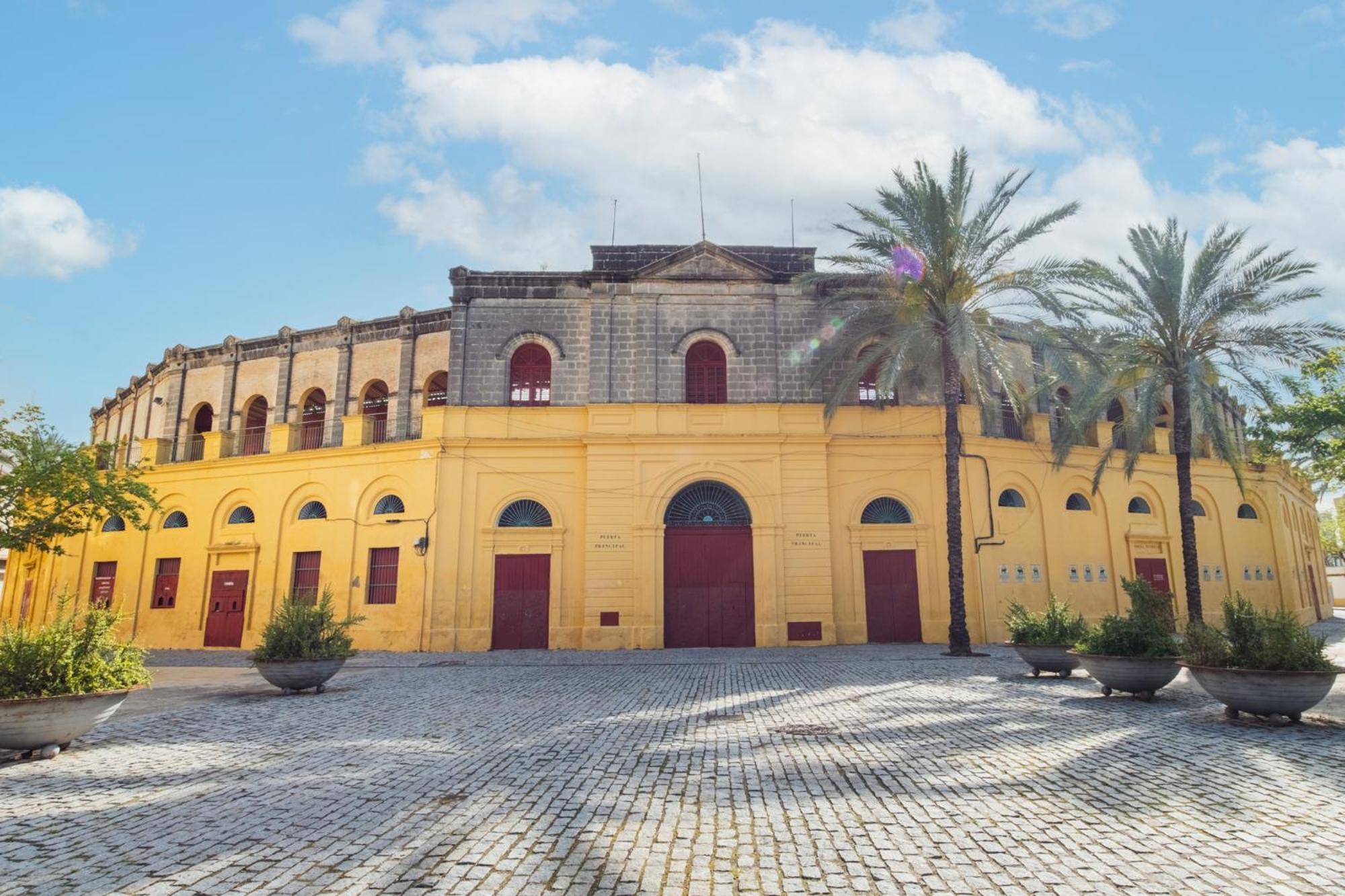 Manolete Apartamento Jerez de la Frontera Kültér fotó