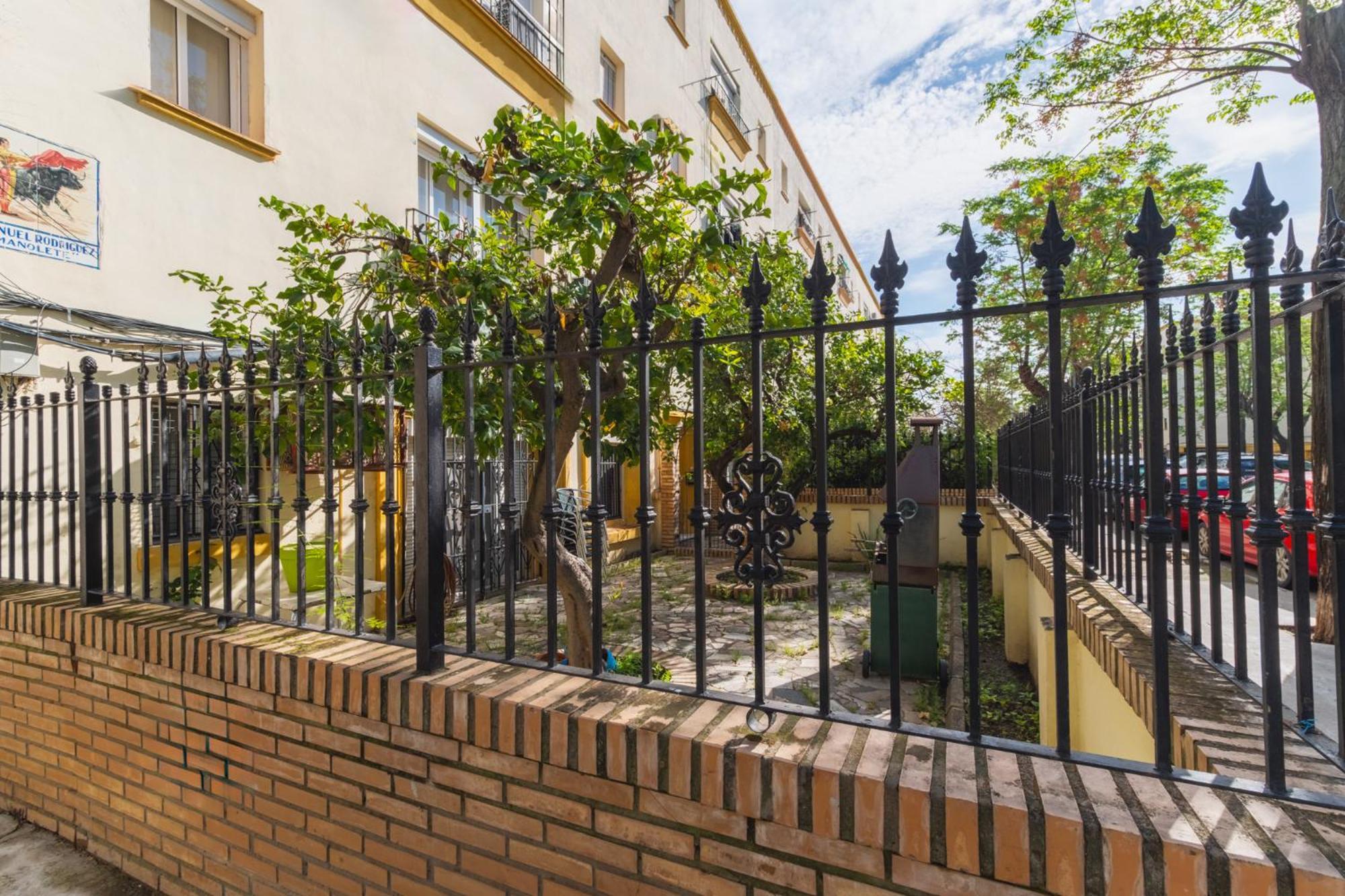 Manolete Apartamento Jerez de la Frontera Kültér fotó