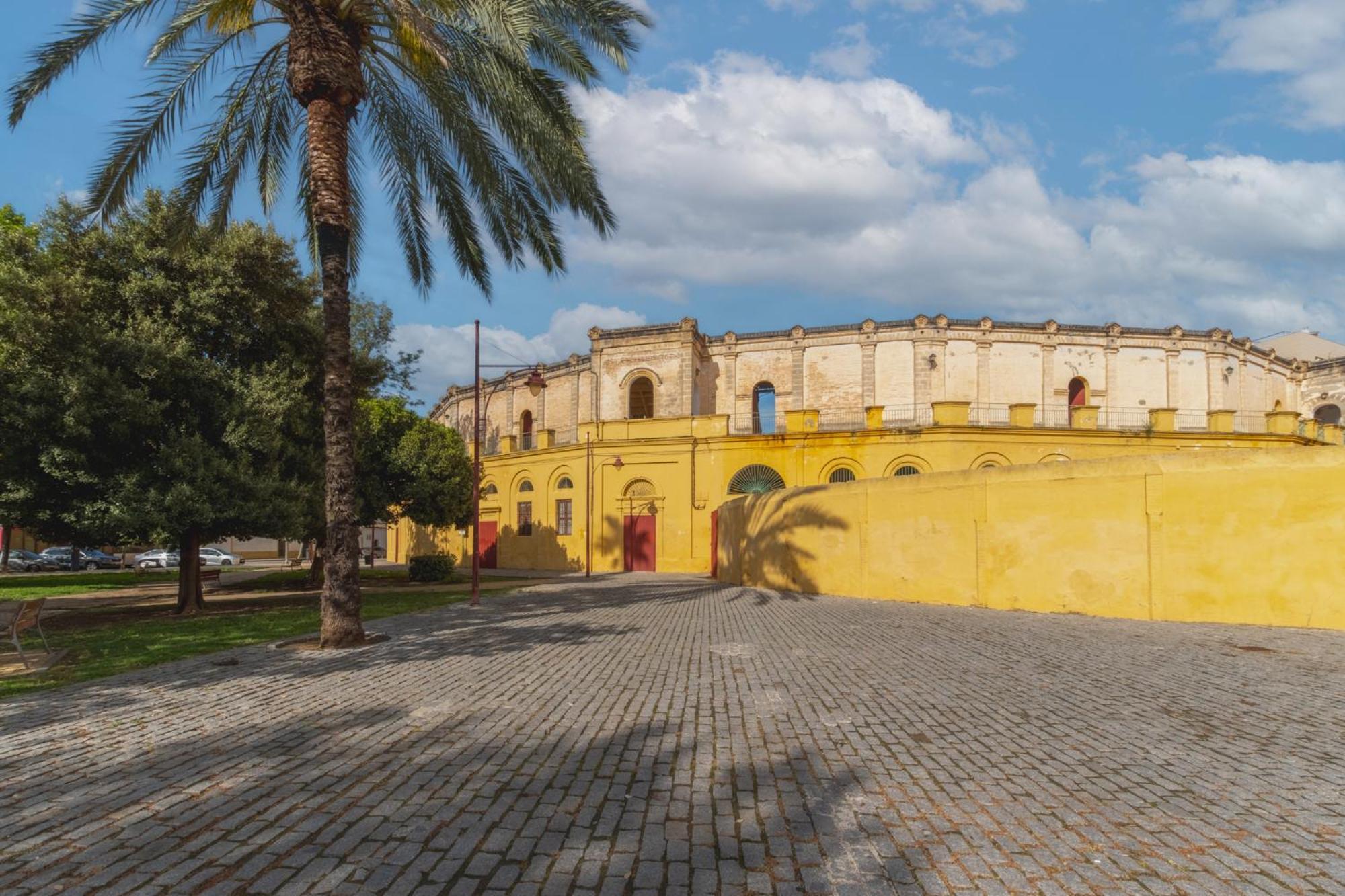 Manolete Apartamento Jerez de la Frontera Kültér fotó